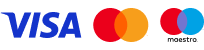 Visa / Mastercard