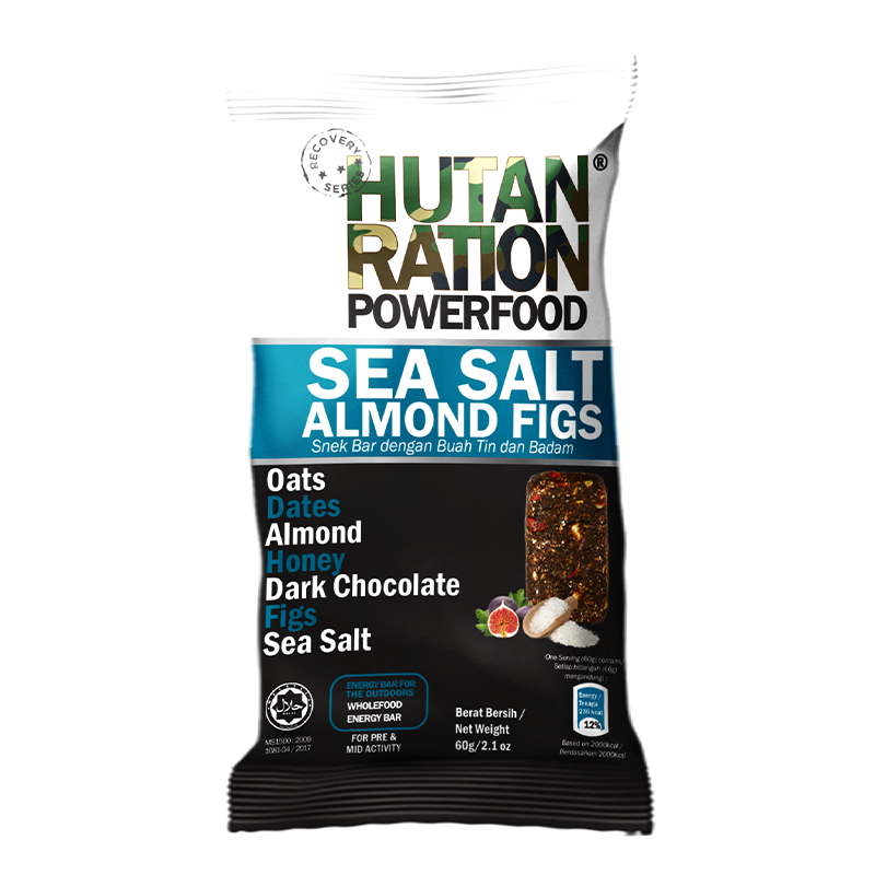 Sea Salt Almond Figs