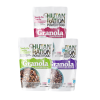 Granola Variety Pack (3 packs x 200g)
