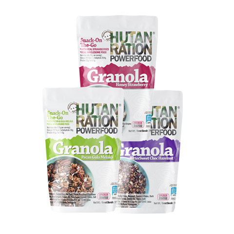Granola Variety Pack