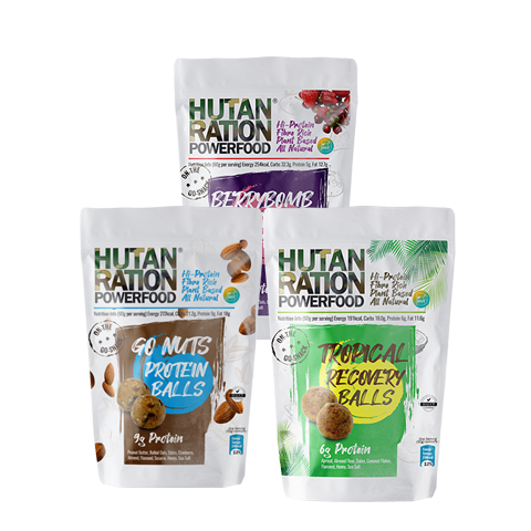 Protein Ball Mix Pack
