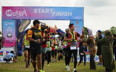 2022 Hutan Ration Road Ultra Marathon Terengganu