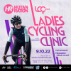 Hutan Ration Ladies Cycling Clinic with Didie Aziz
