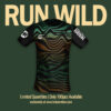 🔥 2025 Black Camo Hutan Ration Official Running Tee – LIMITED DROP