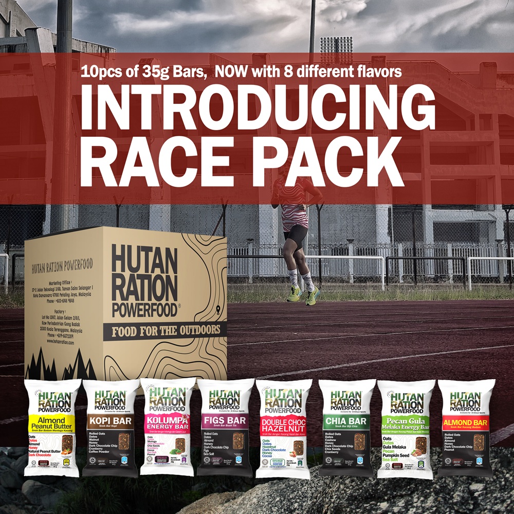 2025 Race Pack box